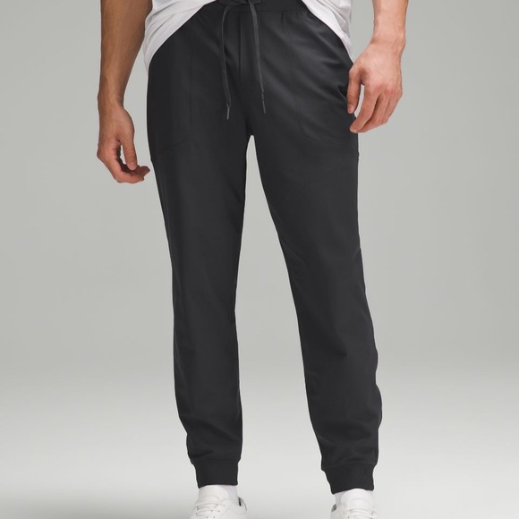 lululemon athletica Other - Lululemon ABC Jogger Warpstreme, Large, 28”, Obsidian